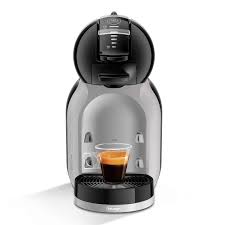 Nescafe dolce gusto melody three coffee machine, argos now €72.69. De Longhi Nescafe Dolce Gusto Mini Me Single Serve Capsule Coffee Machine Starter Kit Including 6 Boxes Of Coffee Pods Edg155 Bg Black Grey Buy Online At Best Price In Uae Amazon Ae