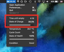 Como Ver El Tiempo De Bateria Restante En Macos Sierra 10 12 2 Iphoneate Ineate