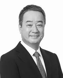Hiroshi Igarashi | President & CEO | dentsu