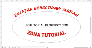 Membuat tuisan di corel untuk ditempel di kaca mob. Membuat Tulisan Melengkung Dan Melingkar Dengan Coreldraw Zotutorial