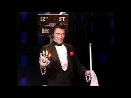 Magician Johnny Ace Palmer – Magic Every Month