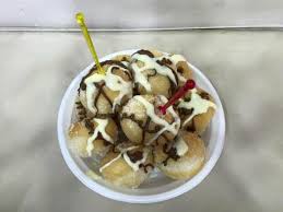 Ginjanghaeya hal kkeoya got dadareul geugot niga mandeul gijeok jageun nalgaero da turn up geuryeo watjana maeil bame dalkomhan. Bon Bon Con Cioccolato Bianco E Nutella Picture Of Ultras Cafe Naples Tripadvisor