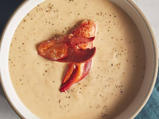 Perfect Lobster Bisque