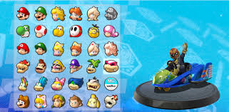 You may complete 1p game at any . Captain Falcon Mario Kart 8 Mods