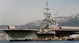 Foch R99 Porte Avions Marine Nationale Francaise Marine Nationale