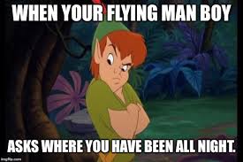Peter Pan Syndrome Memes Gifs Imgflip