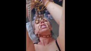 Hot WIFE Regrets Suggesting Fun With Chains. BDSM, BONDAGE, RESTRAINTS,  TIED UP, BAD GIRL