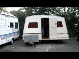 Caravane pliante rapido orline 33e. Video Rapido Caravan