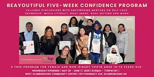 Wednesday Confidence Program (West Scarborough Neighbourhood Community Centre)