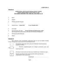 Kepada terutama kepada pelajar yang menggunakan kereta dan motosikal dari rasa inginkan keselesaan menggunakan kenderaan peribadi. Borang Menggunakan Kenderaan Sendiri Surat Rasmi Permohonan Menggunakan Kenderaan Nirumahmal Kenderaan Yang Disewa Hendaklah Dipandu Sendiri Oleh Penyewa Atau Pqosamh