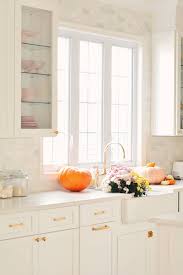 Remodeling projects in the southern united states are generally cheaper the cost of replacing flooring depends on your kitchen's size and the material you use. Our Kitchen Renovation Cost Breakdown Where To Save Splurge The Pink Dream