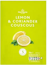 Lemon and coriander couscous recipe. Couscous Amazon Co Uk