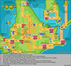 Would you recommend this map? Sinnoh Wwwunofficialpokemonsite