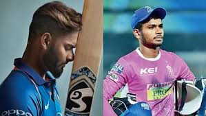 Ipl match sanju samson and tawatia speak #ipl #match #sanjusamason #rahultawtia #rajasthanroyals #2020 2020match the dream 11 ipl 2020 match s samsung ki batting hello guys i hope ki aap acche honge video achha lage to like. Ipl 2021 Cricketers Rishabh Pant And Sanju Samson To Make Their Debut As Team Captains This Year Zee5 News