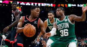 Celtics 126, raptors 114 the raptors bench showed some heart to make boston work to close this one out, but the celtics come away with the victory. Raptors Favourites To Extend Win Streak In Clash With Celtics Sportsnet Ca