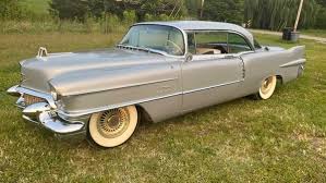 Image result for Cascade Gray 1956 Cadillac