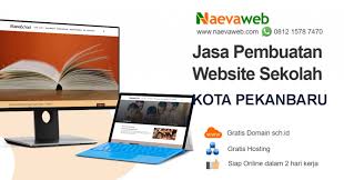 Ambar kini sedang berdiri di pelataran sd tempat andi bersekolah untuk menemui pak siswanto, sang kepala sekolah. Jasa Pembuatan Website Sekolah Murah Pekanbaru Riau Naevaweb