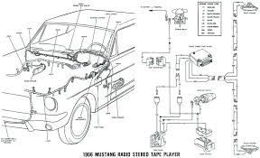 Instrument cluster connections, wiper switch, headlamp switch, ignition switch and lighter. 2