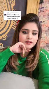 Syeda Tuba Anwar Second Husband