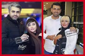 بیوگرافی محمدرضا رهبری نقش جواد در بچه مهندس ۴ و همسرش
