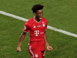 The rapid french winger, who scored the winner in the champions league final for bayern two seasons. Kingsley Coman Champions League Psg Old Boy Kingsley Coman Comes Back To Haunt Former Club Football News Times Of India