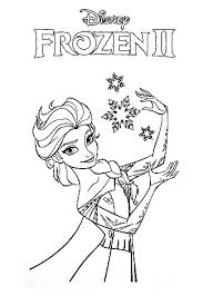 Elsa's sparkling ice castle measures over 9. Frozen Ice Castle Coloring Page Coloringbay