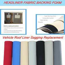 I see a zillion of them on fleabay. Headliner Fabric Upholstery Replacement Decorate Custom Walmart Com Walmart Com