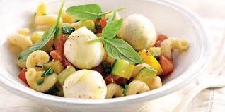 Entrees Pretes D Avance En 2020 Salade De Pates Plat Sans Viande Et Pates Courgettes