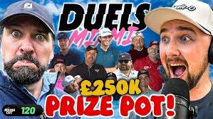 Legendary Golfer REPLACED by THEME PARK boss as LIV CEO (WTF!)