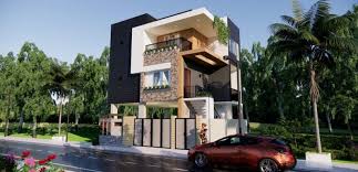 Above sketchup 2016 and autocad 2010 upload on youtube: Small Morden House Design With Car Parking 3 Bedroom Size 30x30 Feet Complete Details Kk Home Design