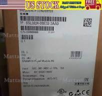 New Siemens 6SL3224-0BE22-2AA0 6SL32240BE222AA0 G120 PM240 Power Module |  eBay