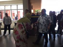 Maybe you would like to learn more about one of these? Gambar Hospital Sultanah Aminah Terbakar 4 Dunia Farisya