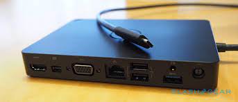 It provides 5 usb ports along with ports for ethernet, vga, hdmi now, continue with the best thunderbolt 3 docks for your macbook pro. Dell Outs Usb C And Thunderbolt 3 Docks And Macs Can Play Too Slashgear