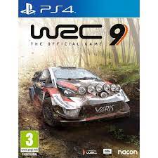 Prends la place de sebastien loeb et montre que la. Jeux Ps4 Rallye Wrc 9 Cdiscount