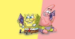 Kali ini admin akan membagikan gambar spongebob di berbagai momen bersama tokoh lainnya. Gambar Spongebob Sangar 70 Patrick Star Wallpapers On Wallpaperplay 10 Meme Lucu Cuma Ad Wallpaper Spongebob Wallpaper Kartun Lucu Latar Belakang Wallpaper