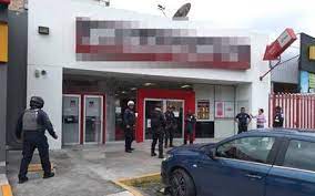 Dos Sujetos Armados Asaltaron Sucursal Bancaria En Toluca La Prensa Noticias Policiacas Locales Nacionales