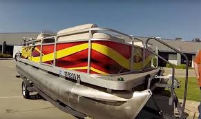 It's a sheet of metal that is added underneath the boat to cover up metal studs and other items that might create drag. 11 Cool Ideas Every Pontoon Boat Should Have But You Never Thought