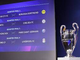 Bayern de munique x lazio. Champions League Veja Os Duelos Das Quartas De Final Do Torneio