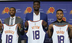 Verify the tradeconfirm that your trade proposal is valid according to the nba. Suns Announce 2018 Vegas Summer League Roster Schedule