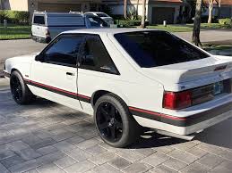 Image result for Oxford White 1990 Mustang