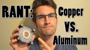 copper vs. aluminum: stock intel