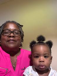 My two only 2 granddaughters