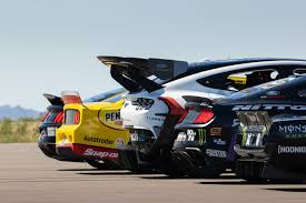 Already some team owners are saying that the cot, while more expensive to build up front, will allow them to cut a significant amount out of their research and development budgets and lower their fleets from 20 race cars to 12 [source: Ford Builds Wildest Mustang Mach E For Racetracks The 1 400 Horsepower Suv Will Make Its Debut In Nascar