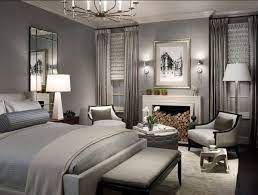 Below each image you will find further details on each of the bedrooms, from paint colors to furnishings and light fixture sources. Colors Walls To Furniture White And Gray Luxus Schlafzimmer Design Schlafzimmer Design Luxusschlafzimmer