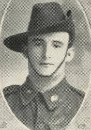 Private Edgar Charles Brooking (1892-1918)