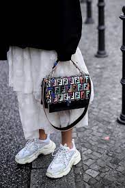 So for those of you perhaps considering a splurge on these trainers too i thought i would share a few ways that i have been wearing mine, so you can see the cost per wear you could. 18 Photos That Will Change Your Mind About The Ugly Dad