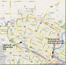 Winnipeg North End Map Nothing Special: The North End Of Winnipeg