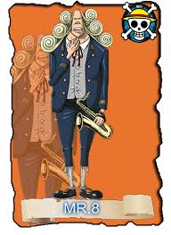 Mr 8 Role Call One Piece Manga Anime Princess Zelda Posters Animation Fictional Characters Characters Names