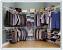 Linen Closet Wire Shelving