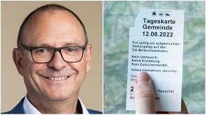 Gemeinde-Tageskarten: Zuger Gemeindepräsidentenkonferenz ist gegen neues  Modell